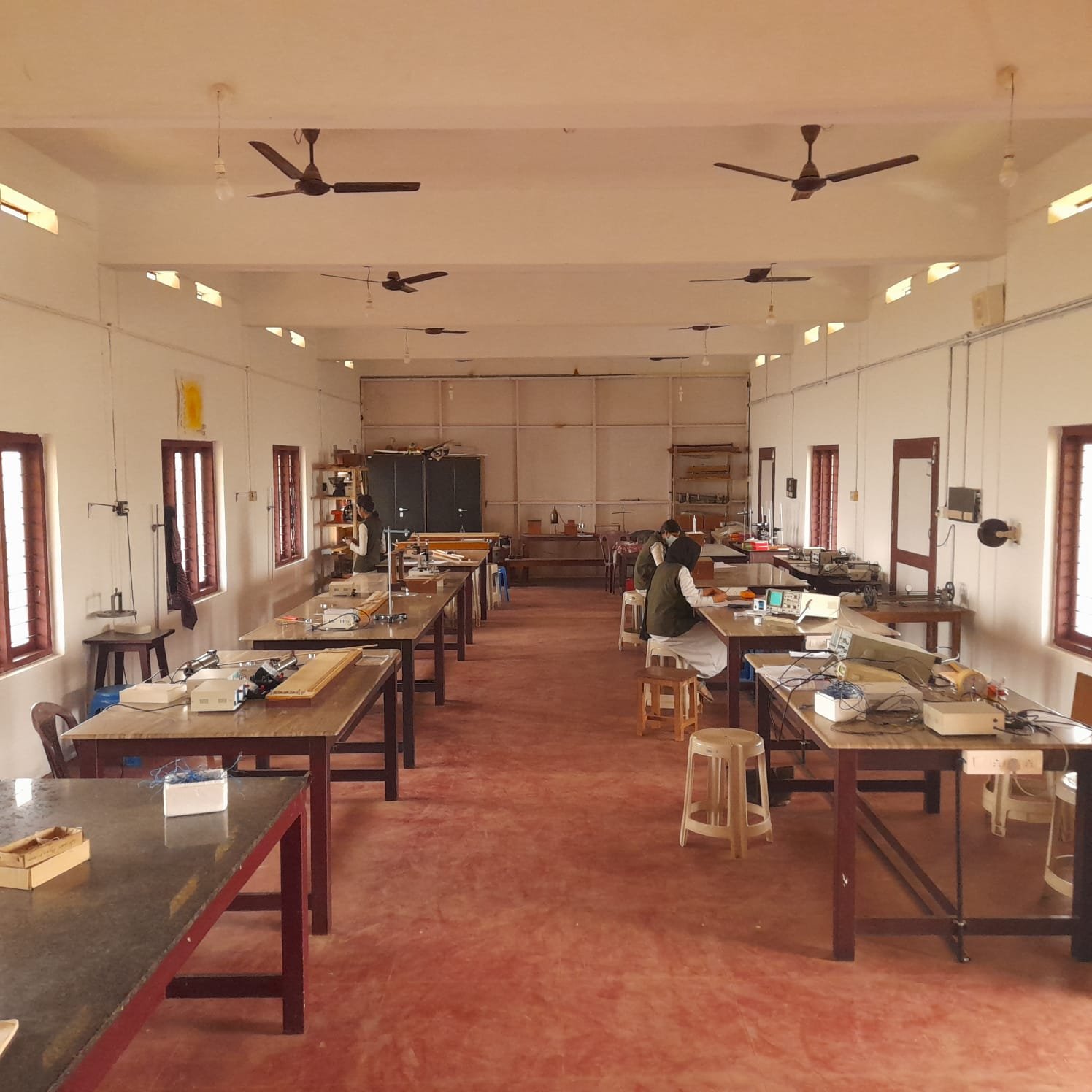 Science Lab